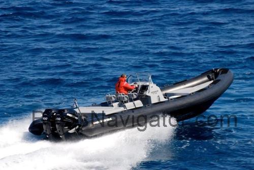 Parker 1000 Baltic fiche technique et avis